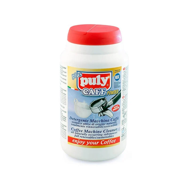 Puly Caff Plus 570g - Brühkopfreiniger für Espressomaschine