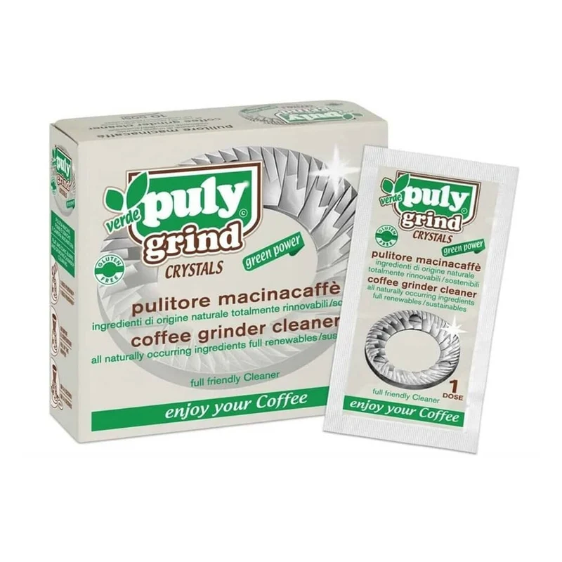 Puly Caff Grinder Cleaner Crystals - Espressomühlen Reiniger