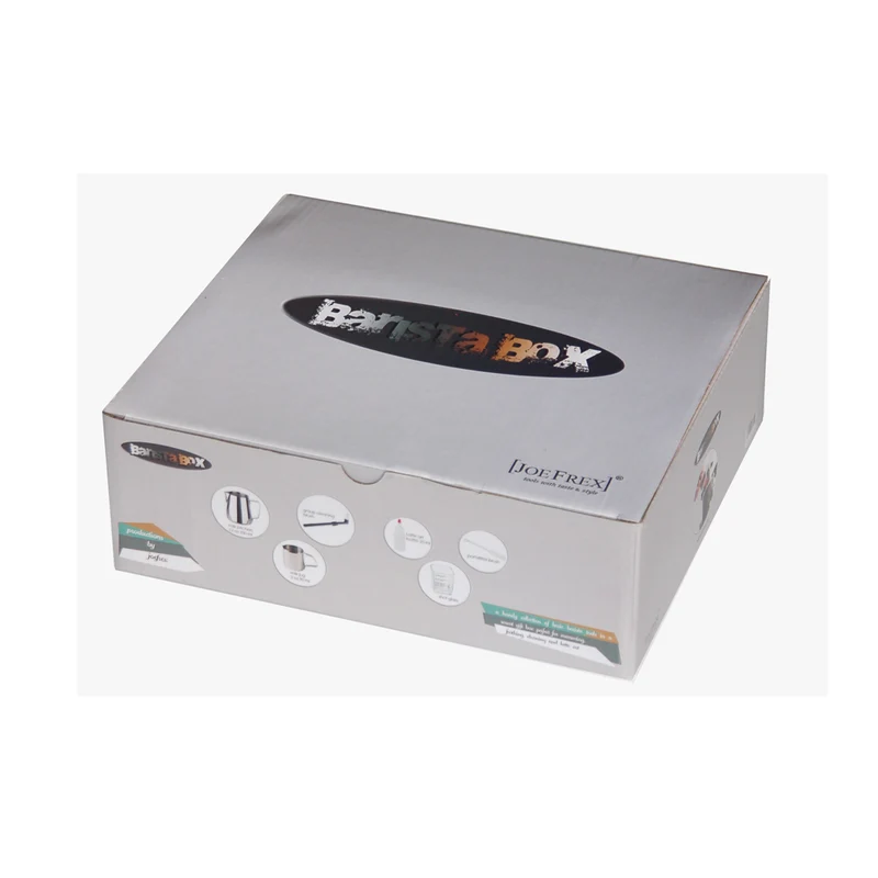 JoeFrex Barista Tool Box 6-Teilig