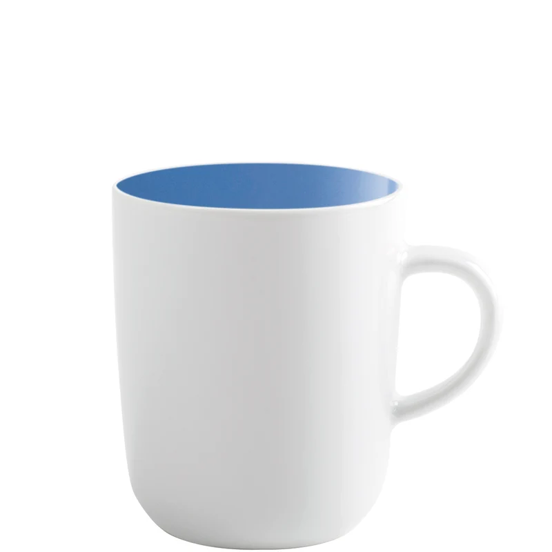 KAHLA Pronto Inside Becher 0,35 l inside sky blue