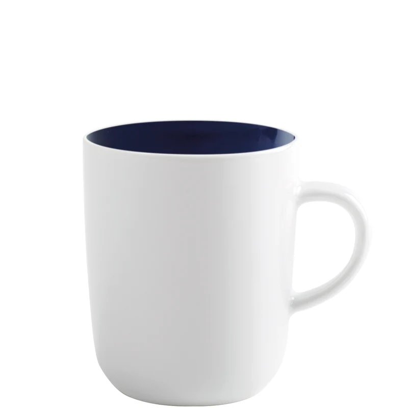 KAHLA Pronto Inside Becher 0,35 l inside royal blue