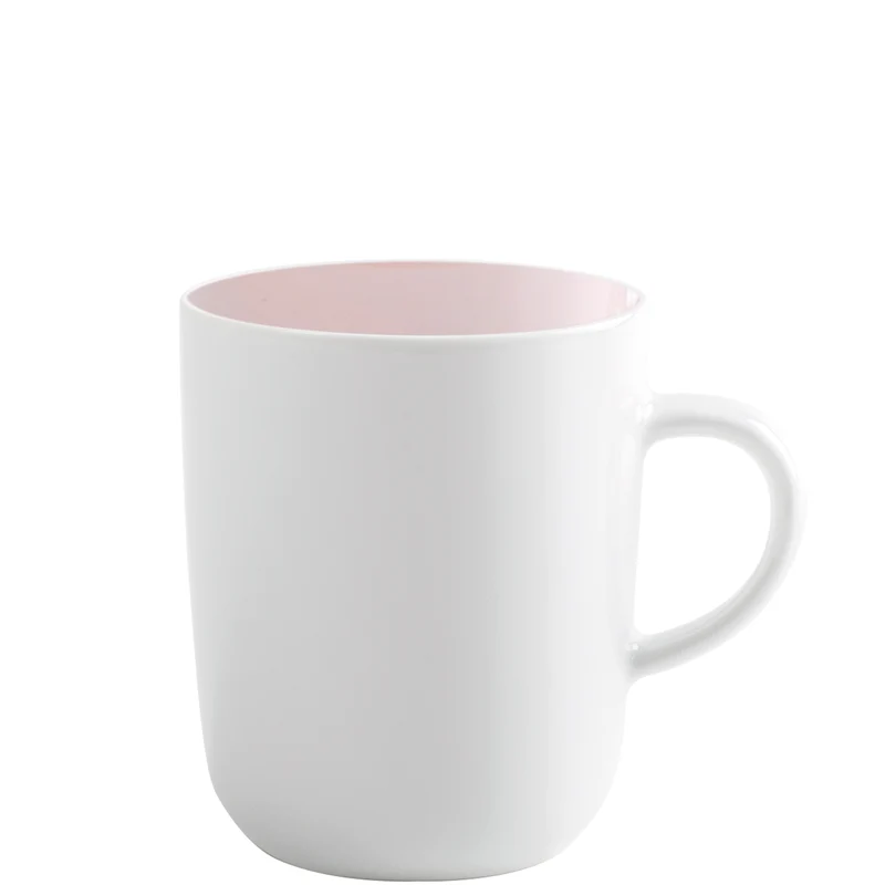 KAHLA Pronto Inside Becher 0,35 l inside pastel rose