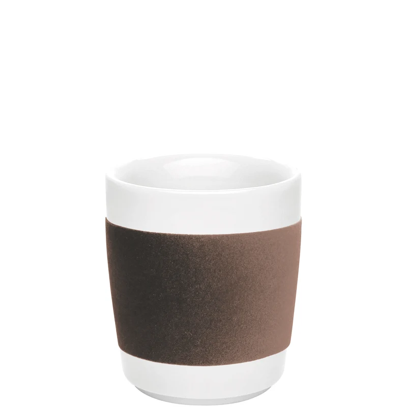 KAHLA touch! Midi-Becher 0,28 l warm gray