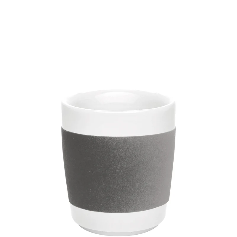 KAHLA touch! Midi-Becher 0,28 l cool gray