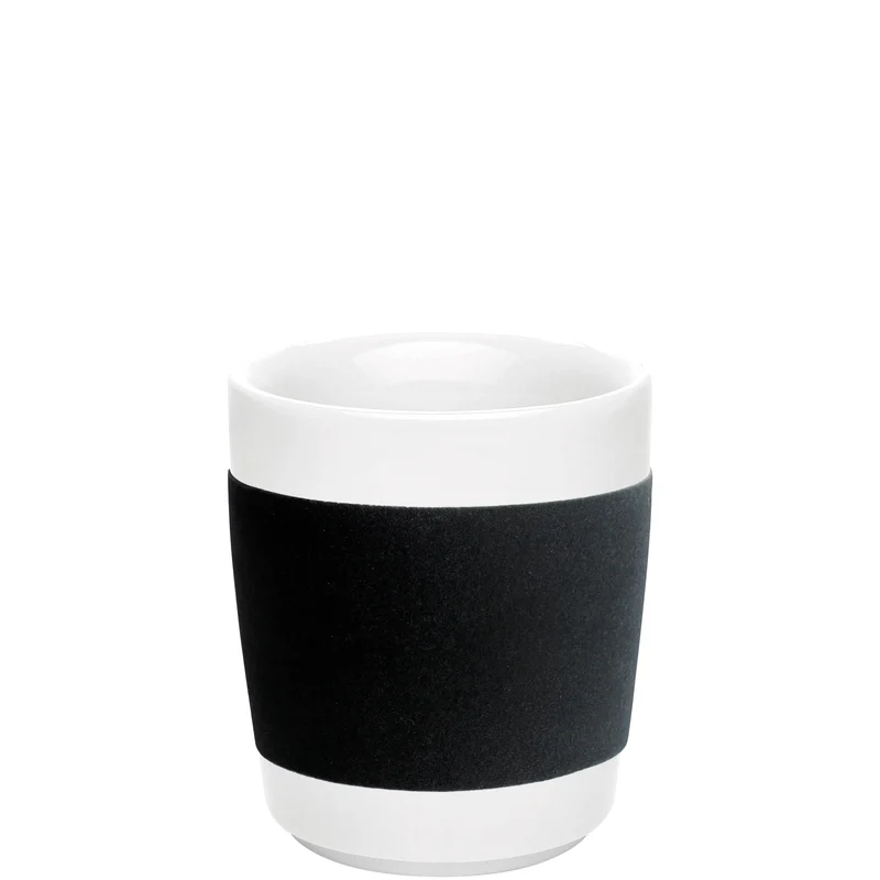 KAHLA touch! Midi-Becher 0,28 l pure black