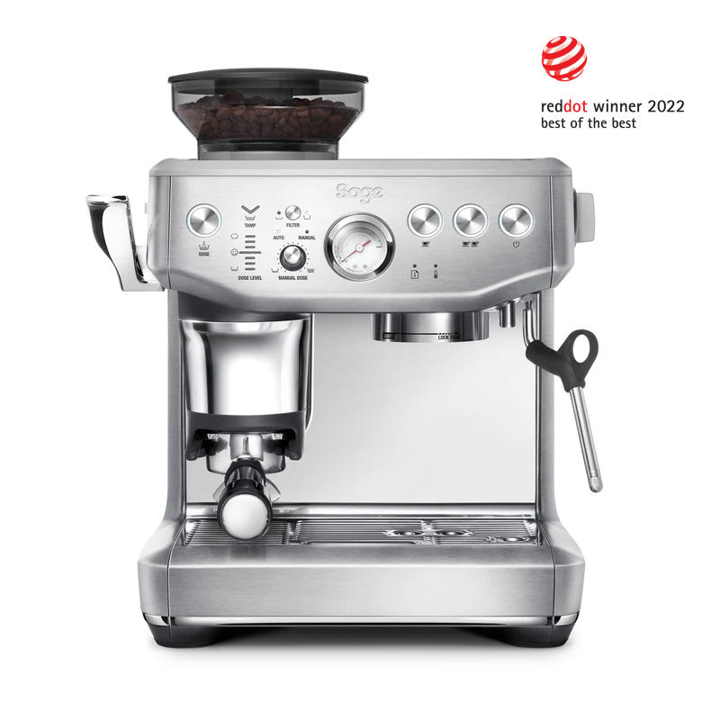 Sage the Barista Express Impress | 5 Jahre Garantie