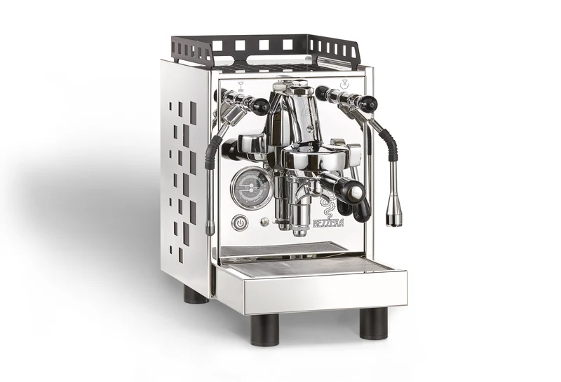 Bezzera Aria S | 5 Jahre Garantie | Kaffeewelt