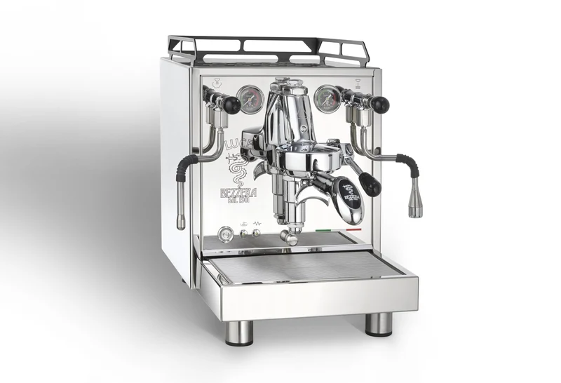 Bezzera Luce | 5 Jahre Garantie | Kaffeewelt