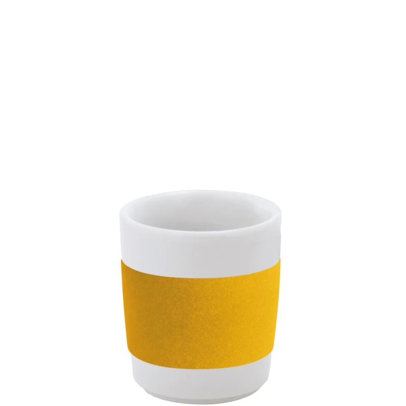 KAHLA touch! Mini-Becher 0,09 l sunny yellow