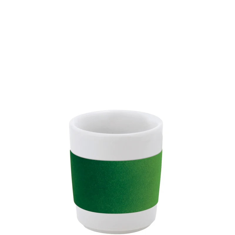 KAHLA touch! Mini-Becher 0,09 l smaragd green
