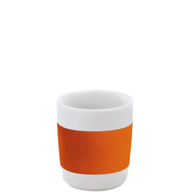 KAHLA touch! Mini-Becher 0,09 l sunset orange