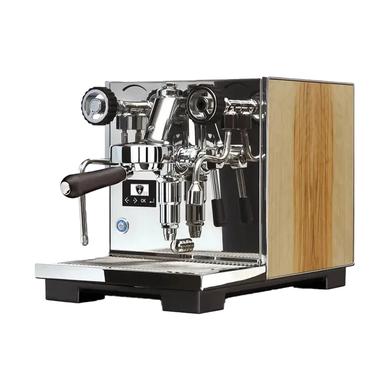 Eureka Costanza R Olivenholz | Kaffeewelt