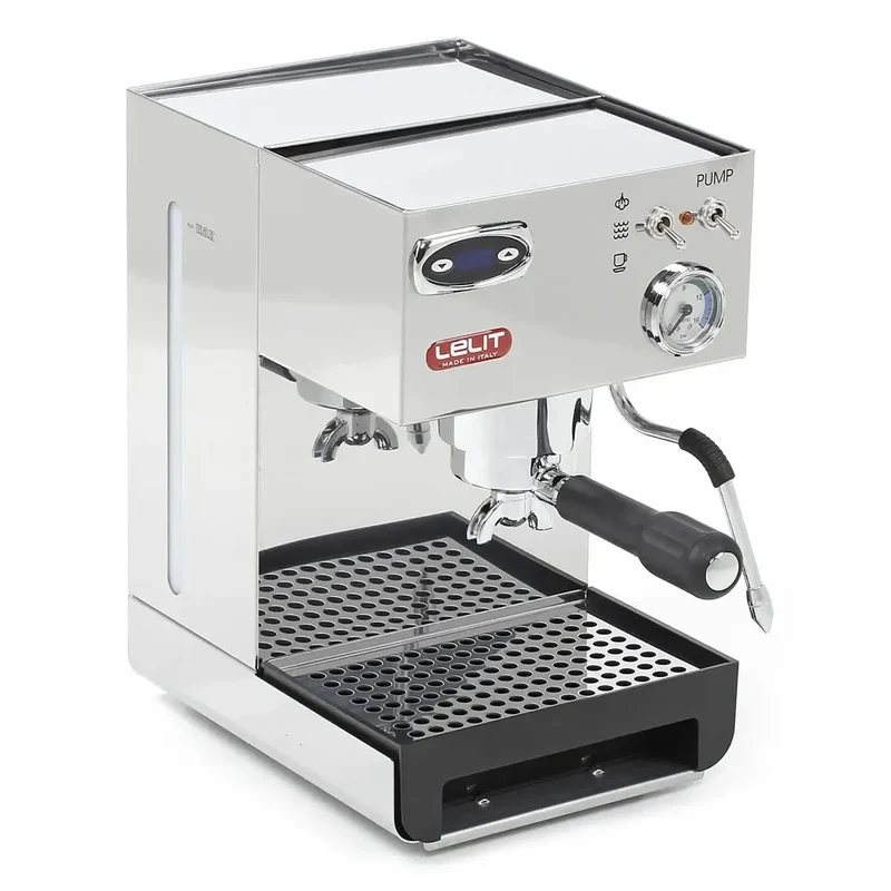 Lelit Anna PID PL41TEM Siebträgermaschine - Kaffeewelt