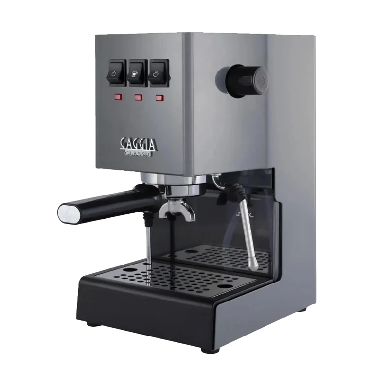 Gaggia Classic 5 Jahre Garantie EVO Pro E24 Grau - Kaffeewelt