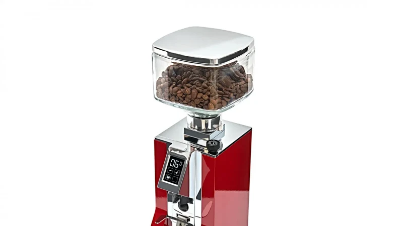 Eureka Glass Bohnenbehälter - Kaffeewelt