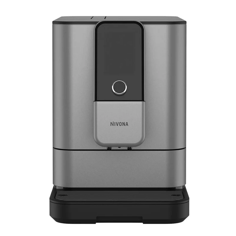 Nivona NIVO 8103 Kaffeevollautomat (Titanium)