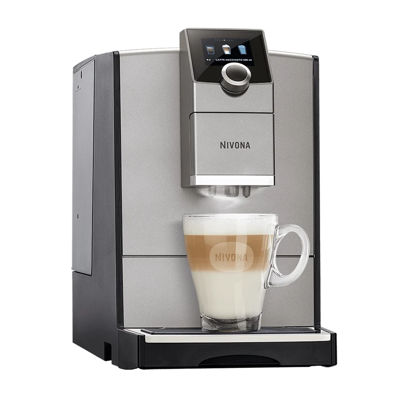 Nivona Kaffeevollautomat CafeRomatica NICR 795