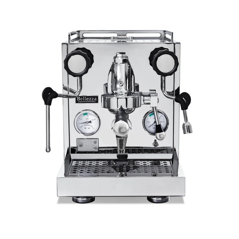 Bellezza Inizio Vibrationspumpe Siebträgermaschine