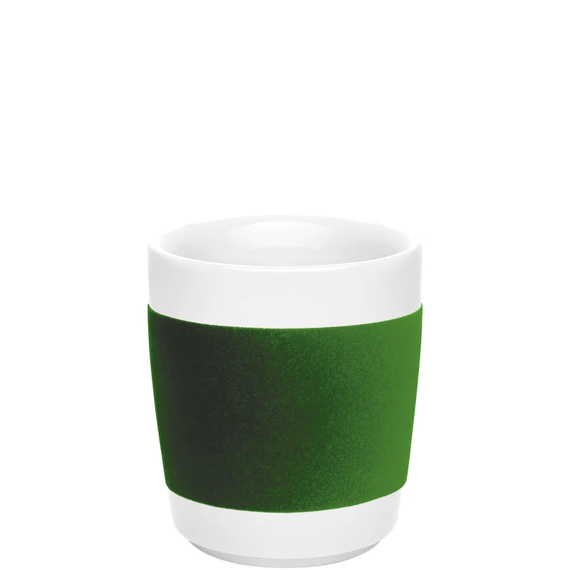 KAHLA touch! Midi-Becher 0,28 l smaragd green
