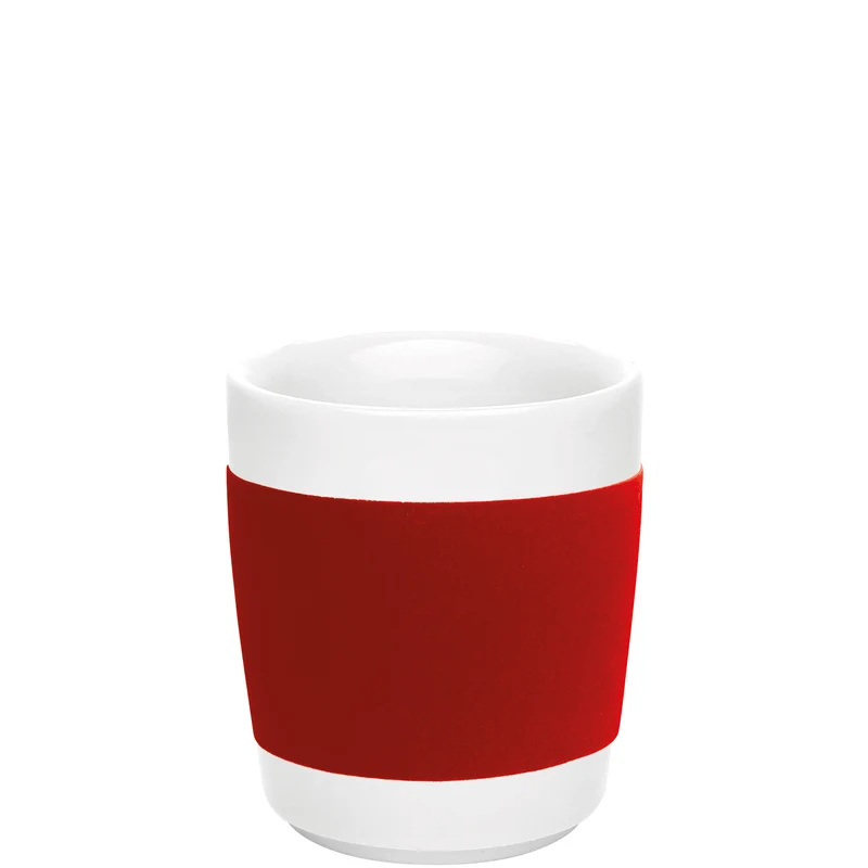 KAHLA touch! Midi-Becher 0,28 l cherry red