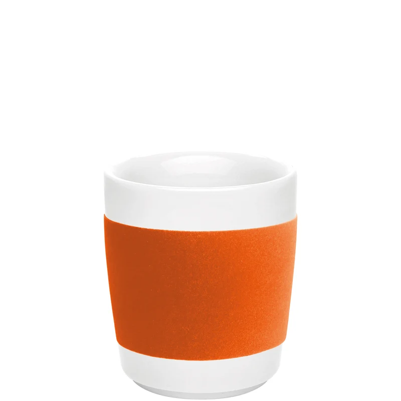 KAHLA touch! Midi-Becher 0,28 l sunset orange