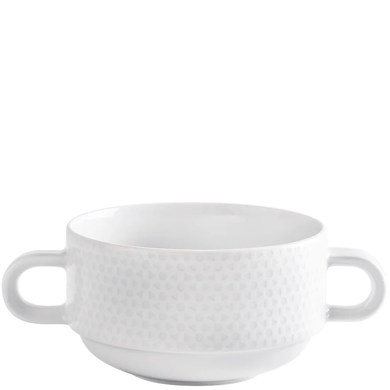 KAHLA System Plus Suppen-Obertasse 0,25 l Honeycomb