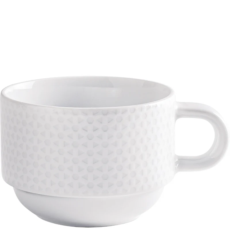KAHLA System Plus Kaffee-Obertasse 0,18 l Honeycomb