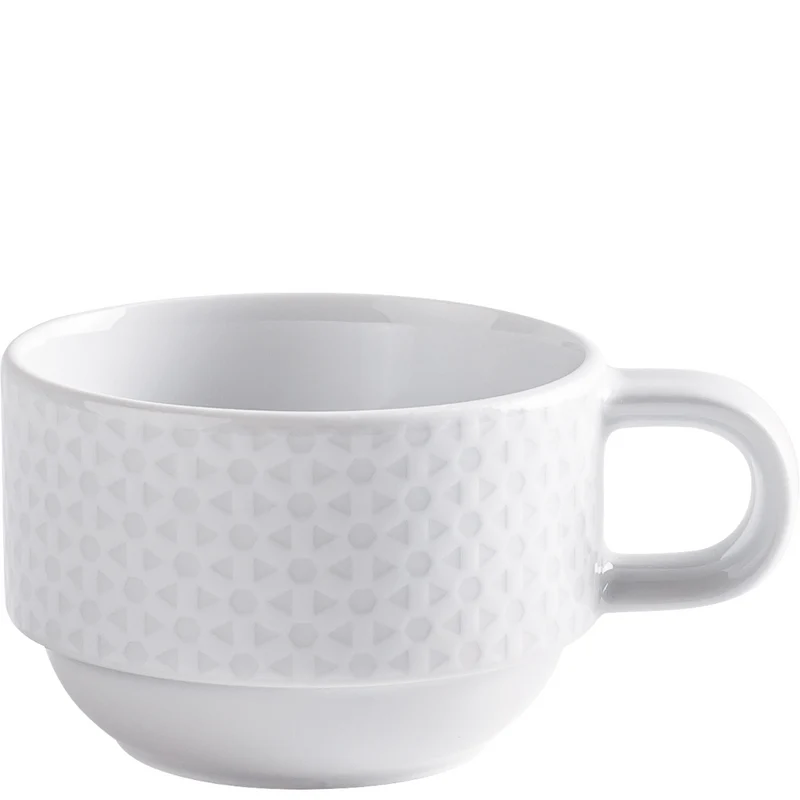 KAHLA System Plus Espresso-Obertasse 0,09 l Honeycomb