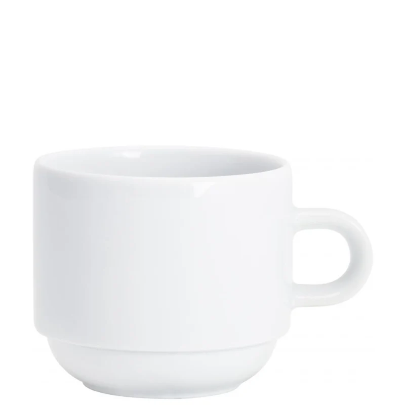 KAHLA System Plus Kaffee-Obertasse 0,22 l weiß
