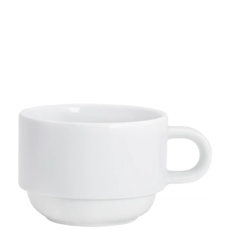 KAHLA System Plus Kaffee-Obertasse 0,18 l weiß