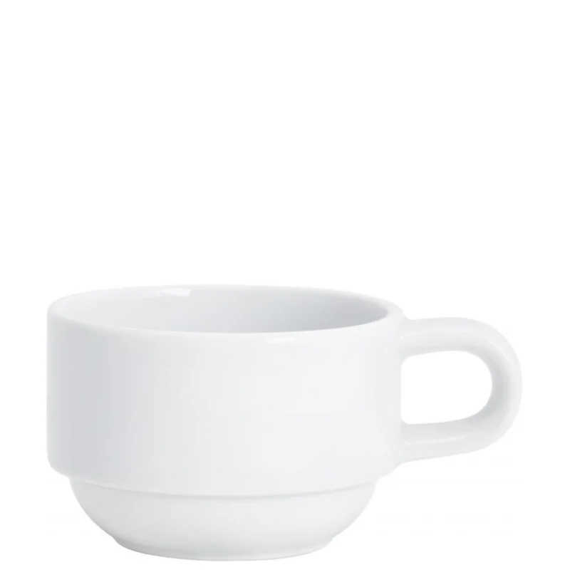 KAHLA System Plus Espresso-Obertasse 0,09 l weiß