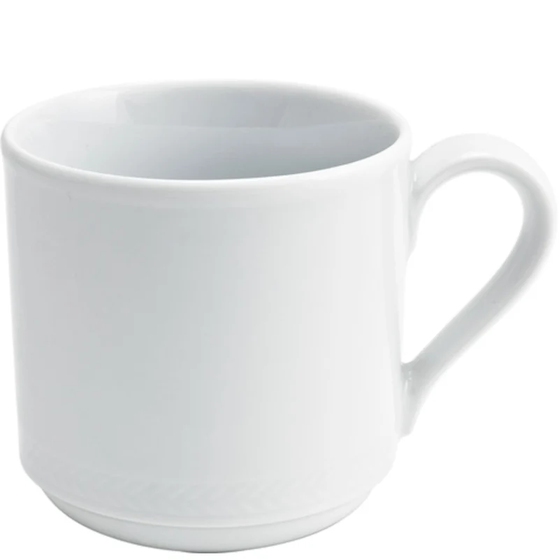 KAHLA Matinee Kaffeebecher 0,28 l weiß