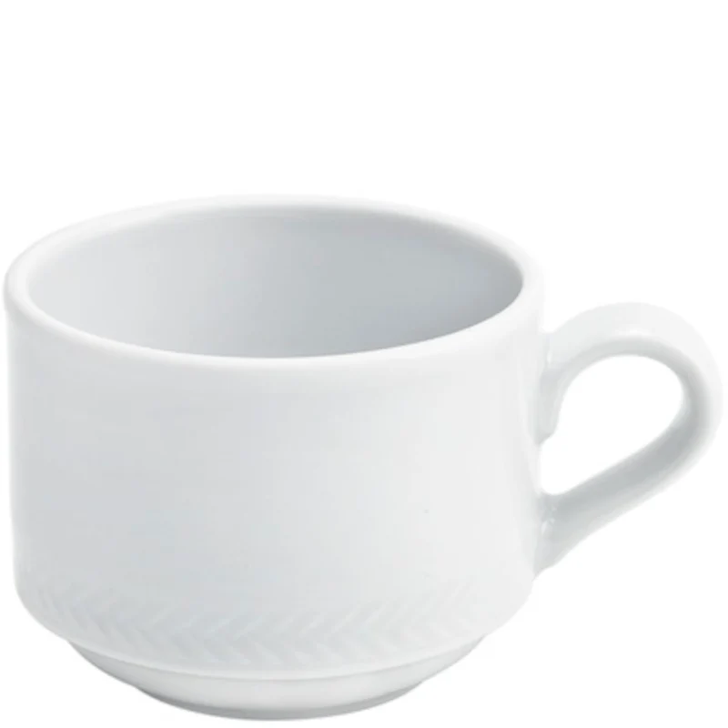 KAHLA Matinee Espresso-Obertasse 0,09 l weiß