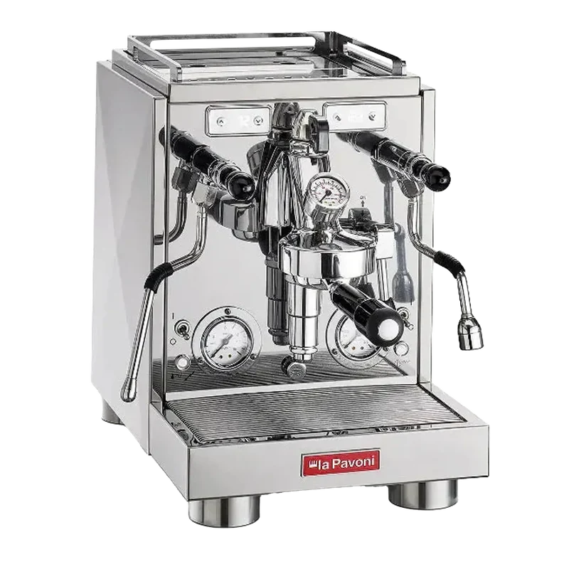LaPavoni LPSBSS03EU Espressomaschine New Botticelli Specialty Hochglanz-ED