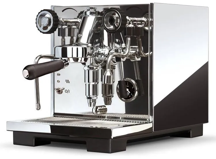 Eureka Pura V Edelstahl - Kaffeewelt