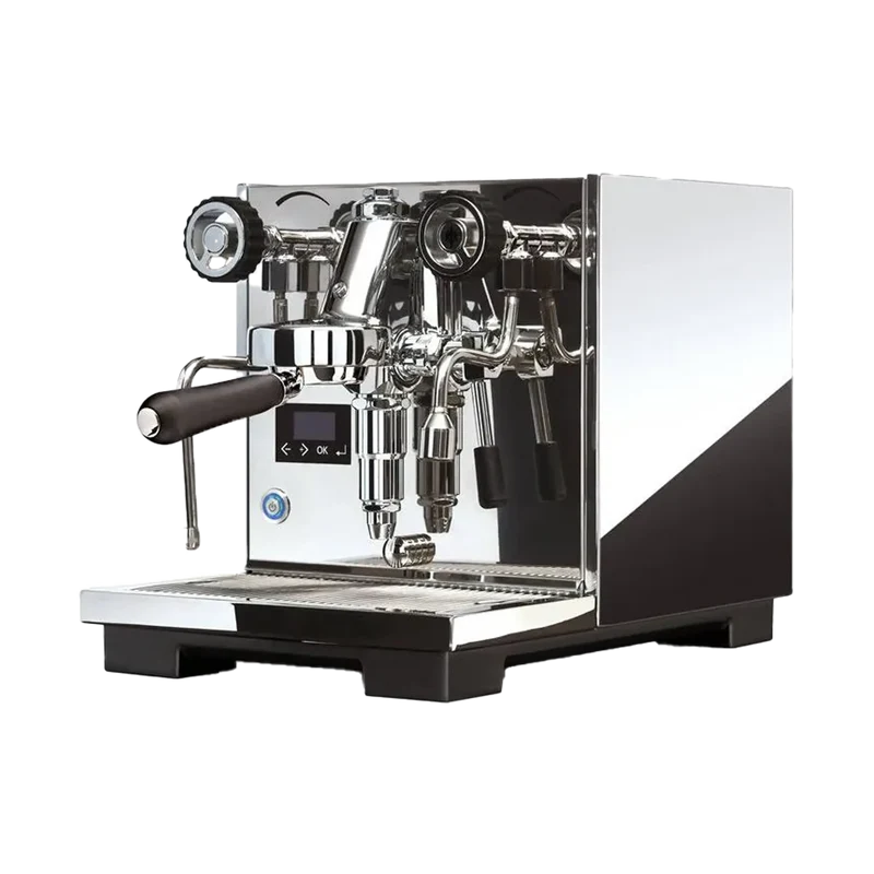 Eureka Costanza R Edelstahl - Kaffeewelt