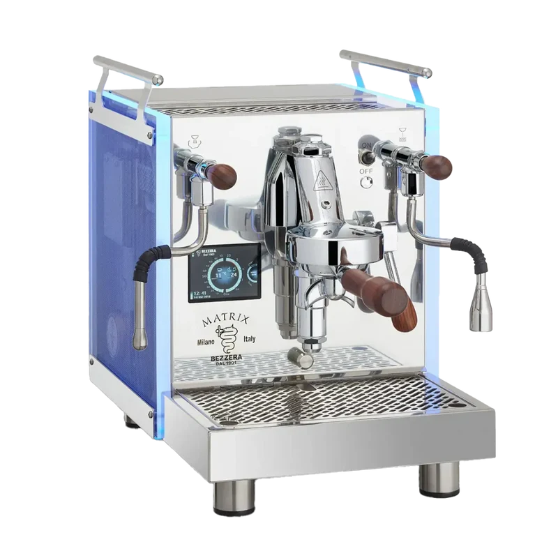 Bezzera Matrix MN Siebträgermaschine - Kaffeewelt