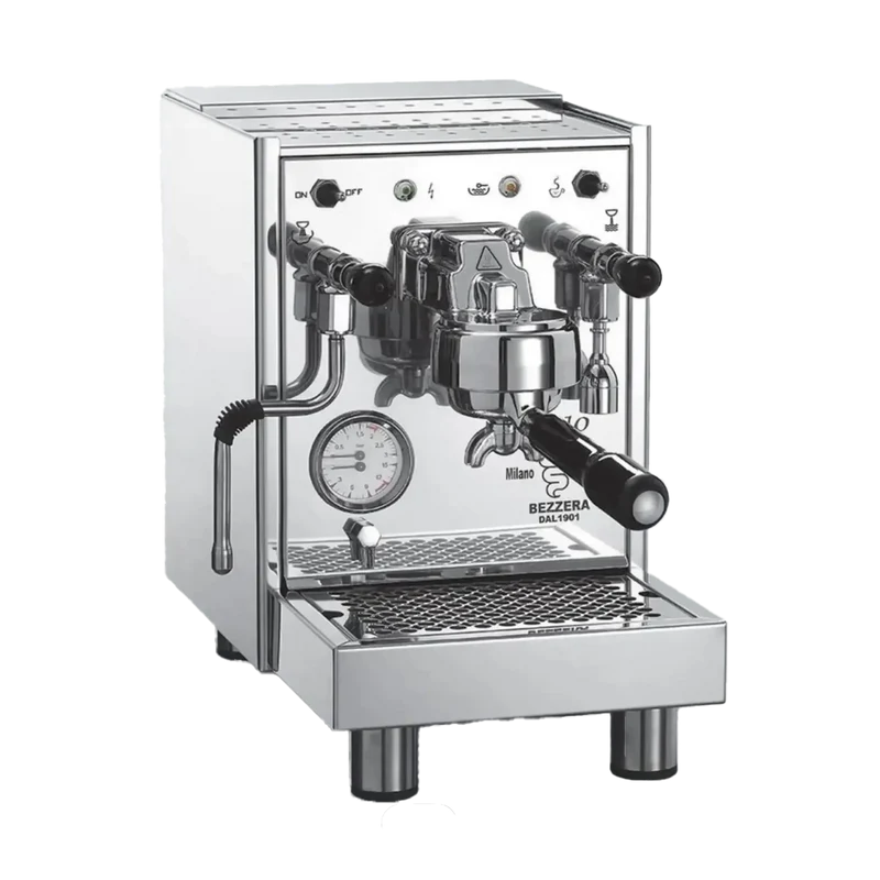 Bezzera BZ10 | 5 Jahre Garantie Kaffeewelt