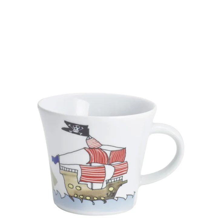 KAHLA Kids Obertasse 0,22 l Schatzpirat