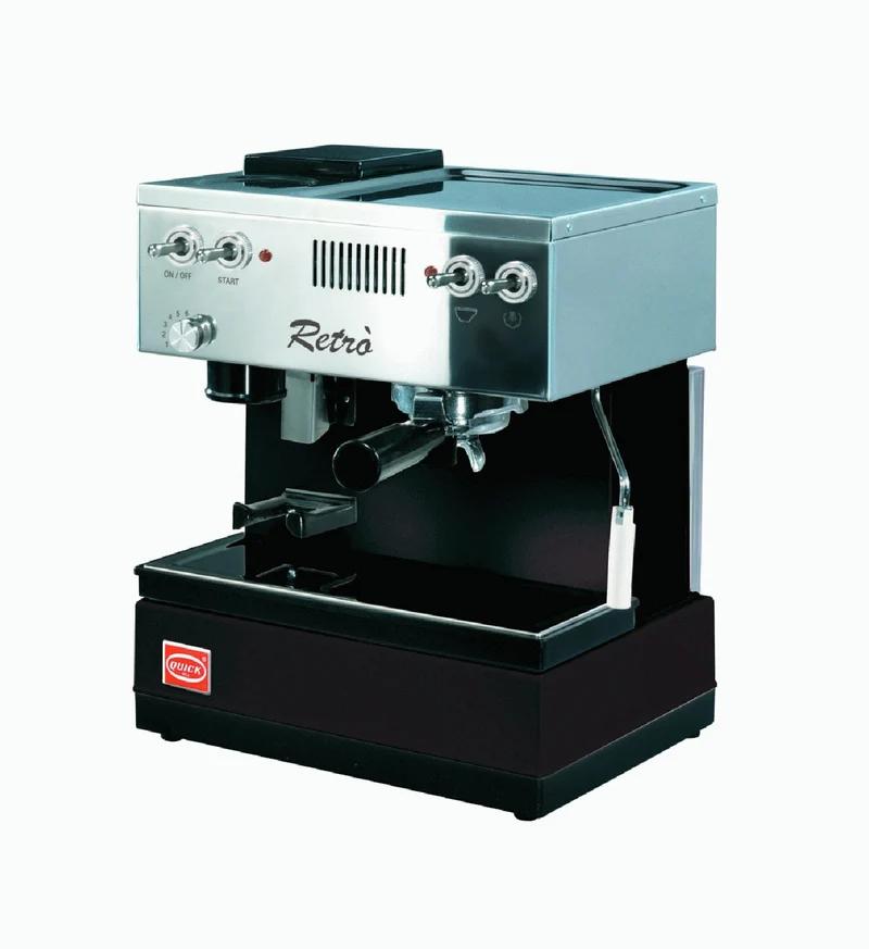 Quick Mill 0835 Retro