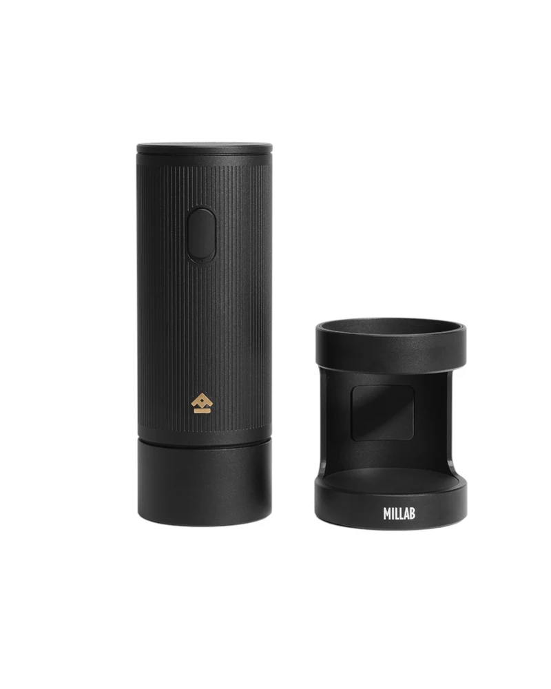 Timemore x Millab Elektrische Kaffeemühle
