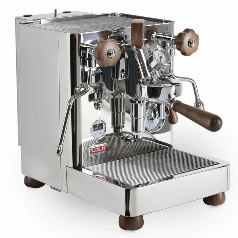 Lelit Bianca V3 | Kostenlose Offset-Kalibrierung | Kaffeewelt