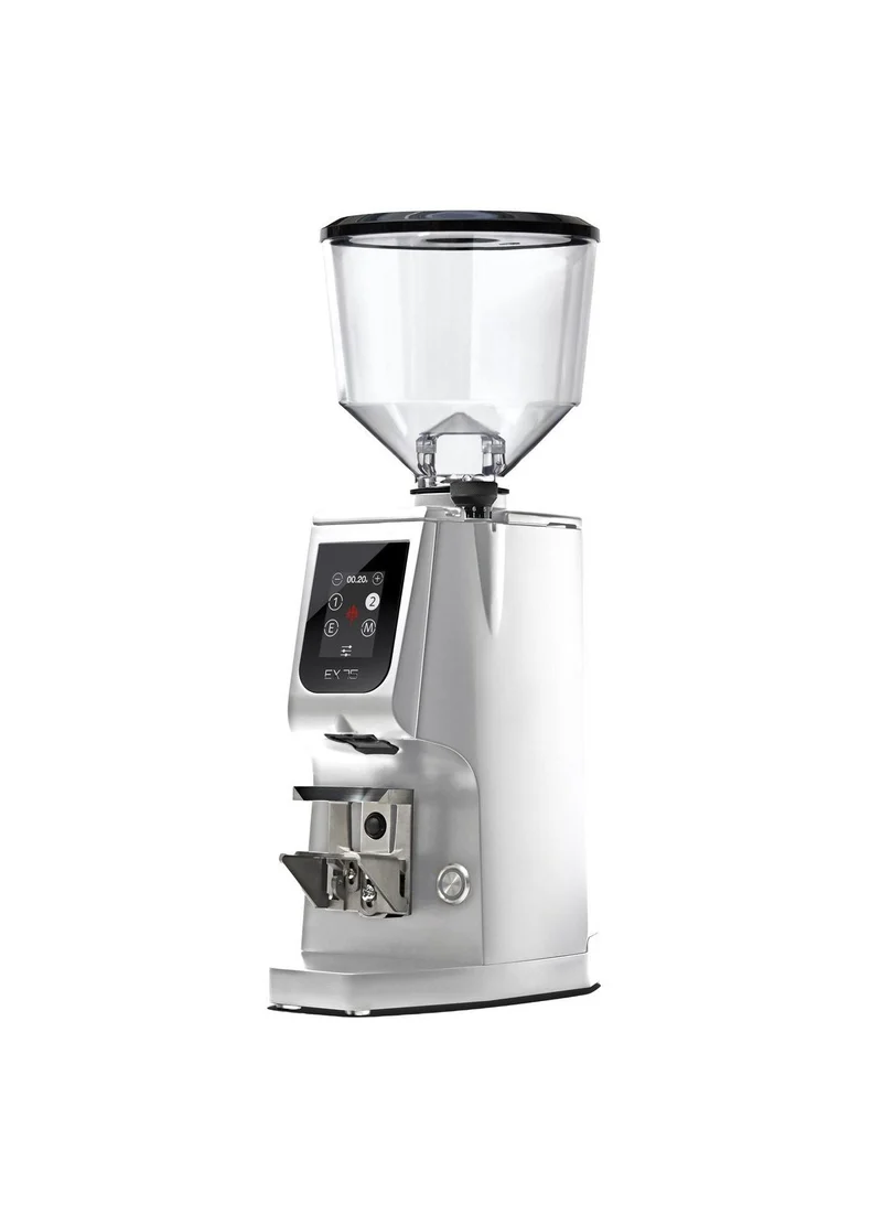 Eureka Atom Excellence 75 + 5 Jahre Garantie + 2kg Bio Bohnen