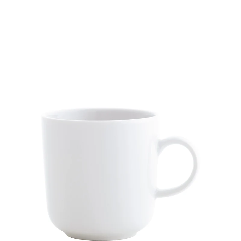 KAHLA Pronto Kaffeebecher 0,30 l weiß