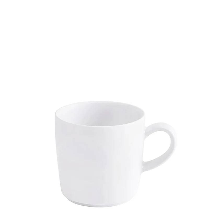 KAHLA Five Senses Café Americano Obertasse 0,25 l weiß