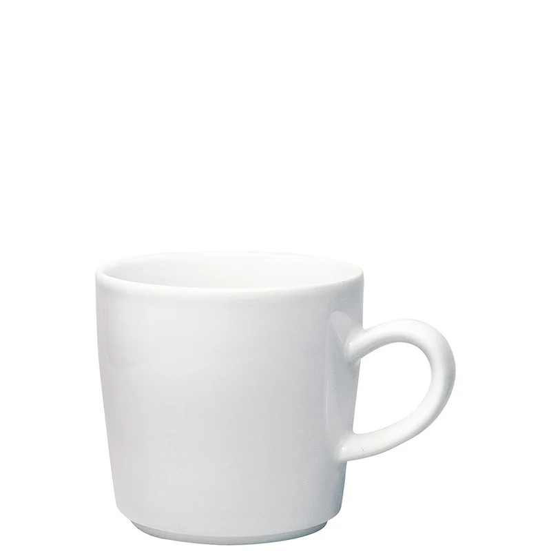 KAHLA Five Senses Obertasse 0,28 l weiß