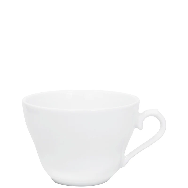 KAHLA Rossella Kaffee-Obertasse 0,18 l weiß