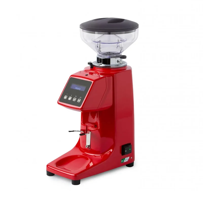 Quamar M80 Touch Rot 63mm - Mahlwerk - Kaffeewelt