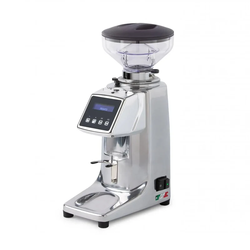 Quamar M80 Touch Poliert 63mm - Mahlwerk - Kaffeewelt