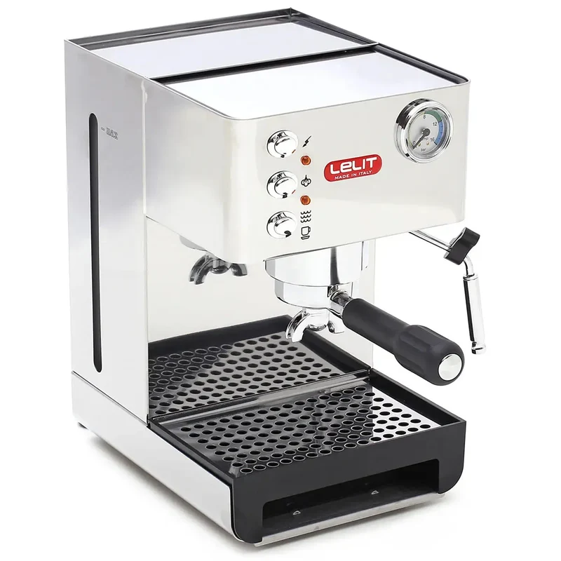 Lelit Anna Basic PL41EM Siebträgermaschine - Kaffeewelt